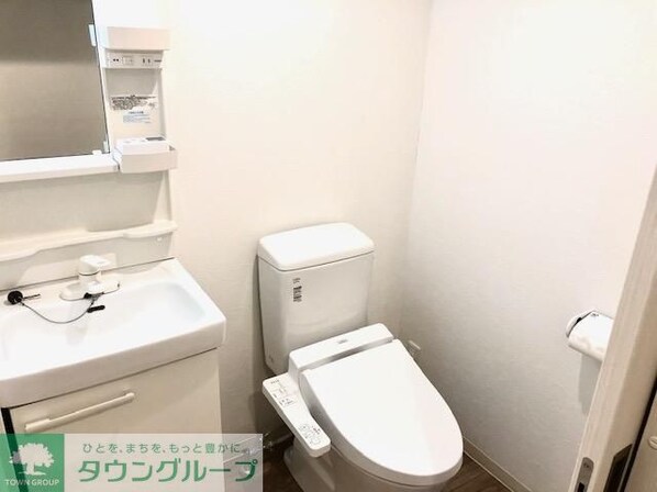 アッソルッソの物件内観写真